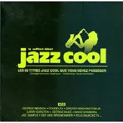 cd le coffret idéal : jazz cool