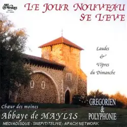 cd le jour nouveau se lève (01/0)