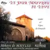 cd le jour nouveau se lève (01/0)