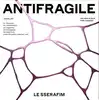 cd le sserafim - antifragile (2022)