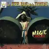 cd le steel - band de la trinidad - magie caraïbe (1995)