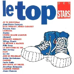 cd le top des stars