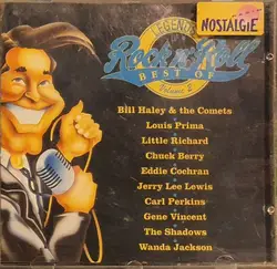 cd legends of rock' n' roll best of volume 2 (1993)