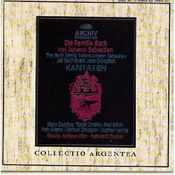 cd les bach avant jean sebastien