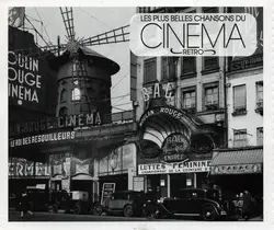 cd les plus belles chansons du cinéma rétro