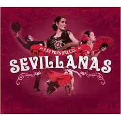 cd les plus belles sévillanas 2009
