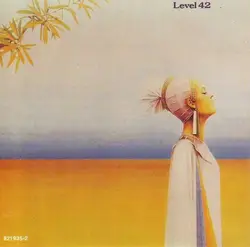 cd level 42 - level 42 (1984)