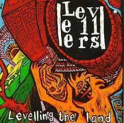 cd levellers - levelling the land (1991)