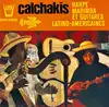 cd los calchakis - harpe, marimba et guitares latino - américanes (compact n°4) (1987)