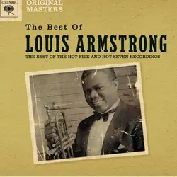 cd louis armstrong - the best of louis armstrong - the best of the hot five and hot seven recordings (2008)