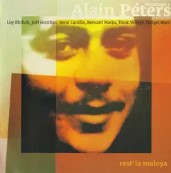 cd loy ehrlich, joël gonthier, rené lacaille, bernard marka, tikok vellaye, danyel waro - rest'la maloya (hommage à alain peters) 