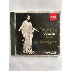 cd lucia di lammermoor - extraits