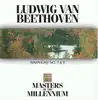 cd ludwig van beethoven - symphony no. 7 & 8 (1999)