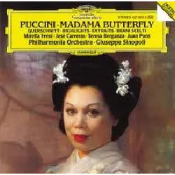 cd madame butterfly - extraits