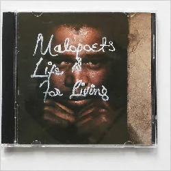 cd malopoets – life is for living
