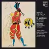 cd manuel de falla, josep colom, orquesta ciudad de granada, josep pons - el sombrero de tres picos / noches en los jardines de es