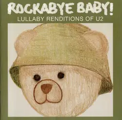 cd marc chait - rockabye baby! lullaby renditions of u2 (2007)