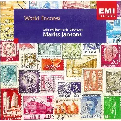 cd mariss jansons : world encores