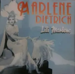 cd marlene dietrich - lili marlene