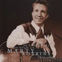 cd marty robbins - the story of my life: the best of marty robbins 1952 - 1965 (1996)