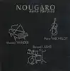 cd maurice vander - pierre michelot - bernard lubat - nougaro sans paroles (2000)