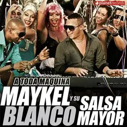 cd maykel blanco y su salsa mayor - a toda maquina (2013)