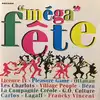 cd  - méga fête (1994)
