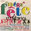 cd mega fête 1997 compilation, max marino