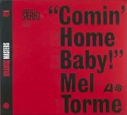 cd mel tormé - comin' home baby! (2004)