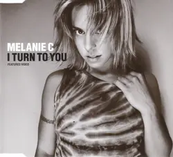 cd melanie c - i turn to you (2000)