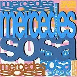 cd mercedes sosa - gracias a la vida (1995)