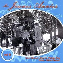 cd mes jeunes années - vol.9 (2006)