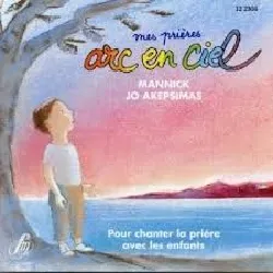 cd mes prières arc-en-ciel