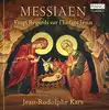 cd messiaen, jean - rodolphe kars - vingt regards sur l'enfant jésus (2017)