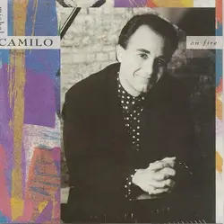 cd michel camilo - on fire (1994)