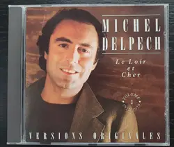 cd michel delpech - le loir et cher vol 3 1977 - 1979 (1992)