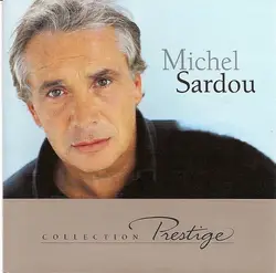 cd michel sardou - collection prestige (2007)
