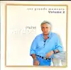 cd michel sardou - les grands moments (extraits) - volume 2 - 17 titres originaux (1999)