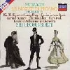 cd mozart : les noces de figaro (extraits)