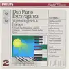 cd mozart / rachmaninoff / bartók / debussy / lutoslawski / saint - saëns / ravel / martha argerich, nelson freire, stephen kovace