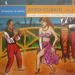 cd  - musiques de danse : afro - cubain vol.2 (1999)