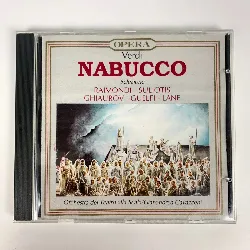 cd nabucco (extraits)