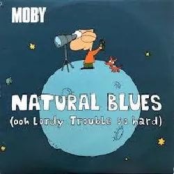 cd natural blues (ooh lordy trouble so hard)