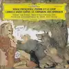 cd orchestre philharmonique de vienne - karl bœhm , récitant: jean richard , piano: alfons & aloys kontarsky - serge prokofiev : p