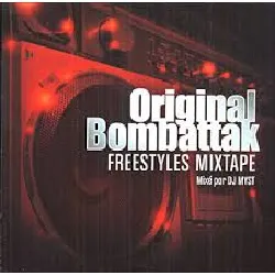 cd original bombattak freestyles