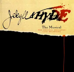 cd original broadway cast - jekyll & hyde (the original broadway cast recording) (1997)