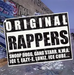 cd original rappers (2003)