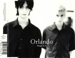 cd orlando - magic ep (1996)