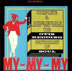 cd otis redding - the otis redding dictionary of soul - complete & unbelievable (1991)