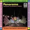 cd  - panorama: steelbands of trinidad & tobago (1991)